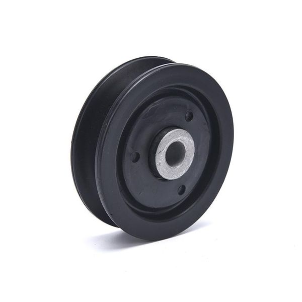 

accessories 1pcswholesale universal 90mm diameter wearproof nylon bearing pulley wheel cable gym fitness equipment part