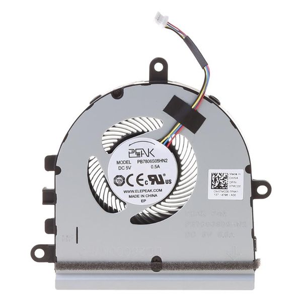 

fans & coolings replaced cpu cooler fan for 15 5570 5575 lapcooling