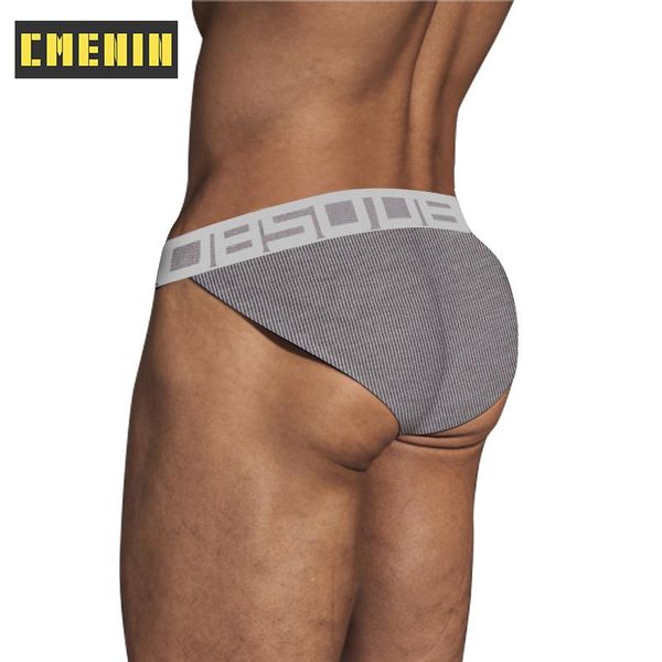 

underpants cotton man underwear briefs soft men's jockstrap bikini gay mens panties funny bs3125, Black;white