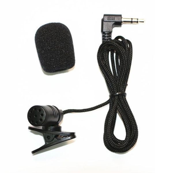 

microphones collar phone microphone 3.5 mm jack hands-lapel mini wired mic