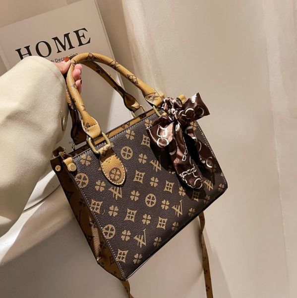 

evening bags printed bag women's handbag fashion versatile shoulder