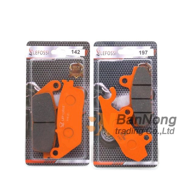 

motorcycle brakes ceramic front rear brake pads for kymco grand dink 125 2012 2013 2014 2021