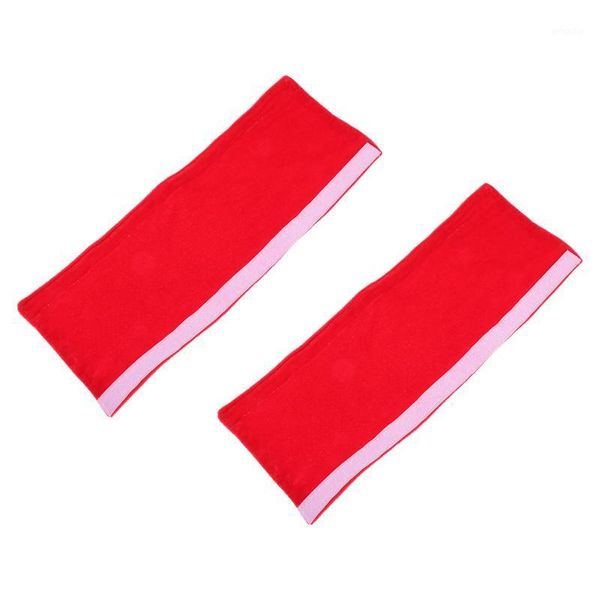 

christmas decorations 2pcs refrigerator door handles cover kitchen appliance decorative knob