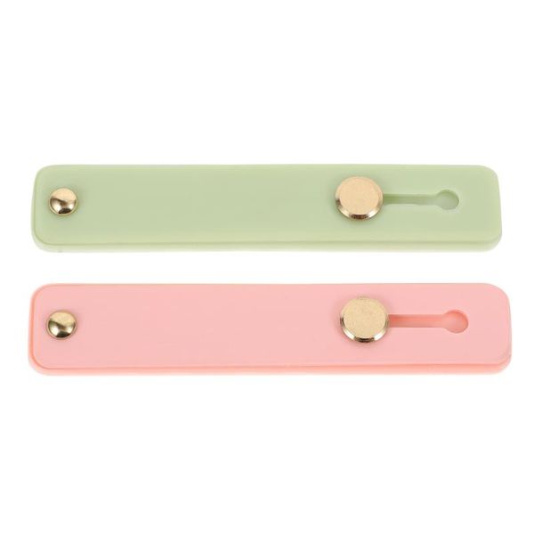 

cell phone mounts & holders 2pcs convenient telephone stands ring type