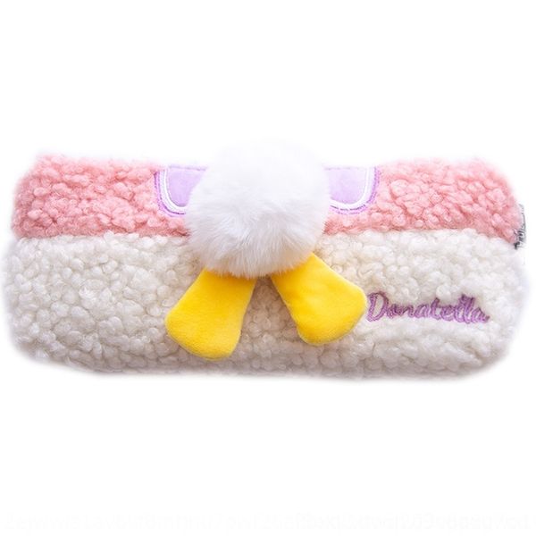

hdn net red plush bags for girls net red plush pencil pencil bag for girls
