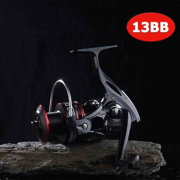 

metal fishing wheel spinning line sea saltwater reel tools baitcasting reels
