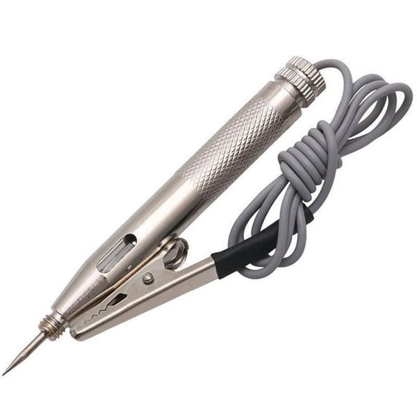 

auto truck motorcycle testing tools electrical tester car light lamp voltage test pen pencil 1pc 2 colors diagnostic
