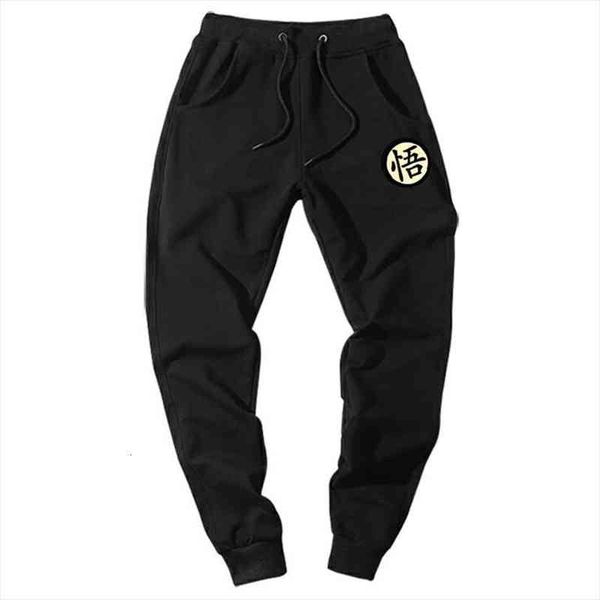 

casual funny print cotton women pant autumn winter gray joggers sweatpants plus size black trouser