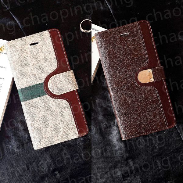 

leather wallet cell phone cases for samsung galaxy s21ultra s20 s21 fe 2021 s21plus note 20 ultra s10 5g s9 s8 full case fashion luxury card
