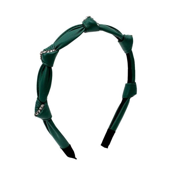 

hair accessories women fabric knotted headband girl scrunchie vintage turban bands for