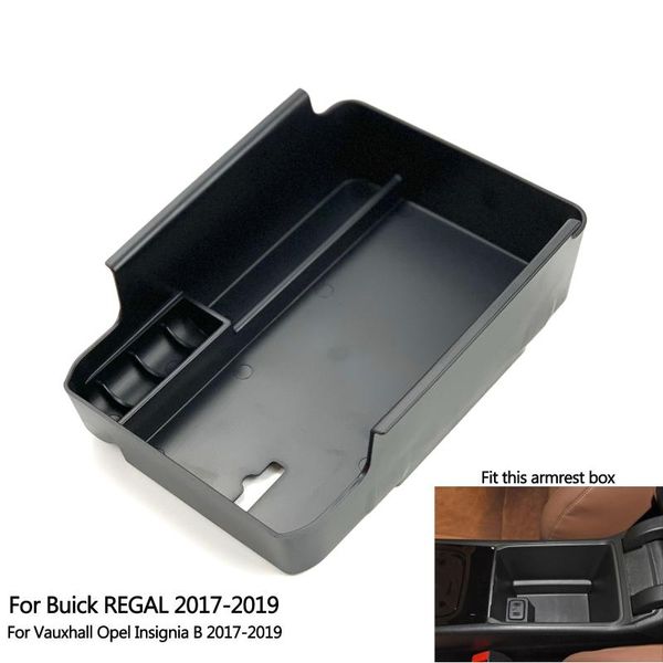 

car organizer armrest box storage for insignia b 2021 2 regal vauxhall holden commodore opc gsi accessories
