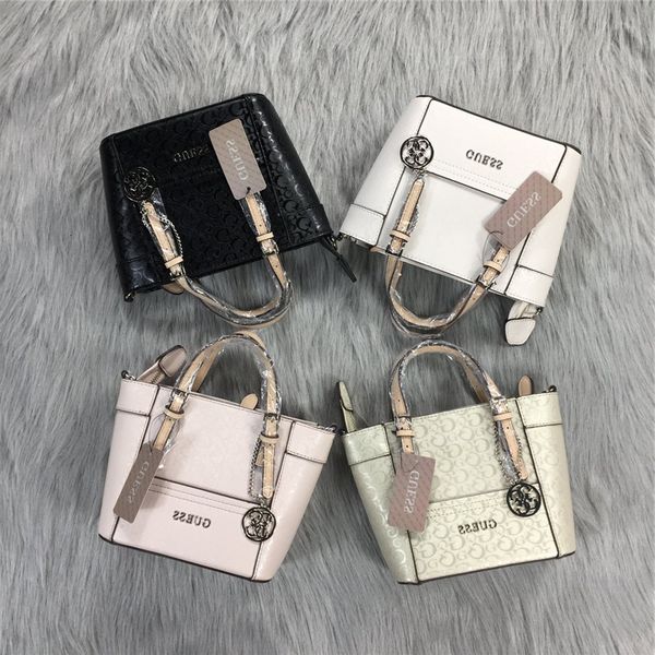 

single shoulder women's bag mini diagonal cross light glue small simple gs word pu