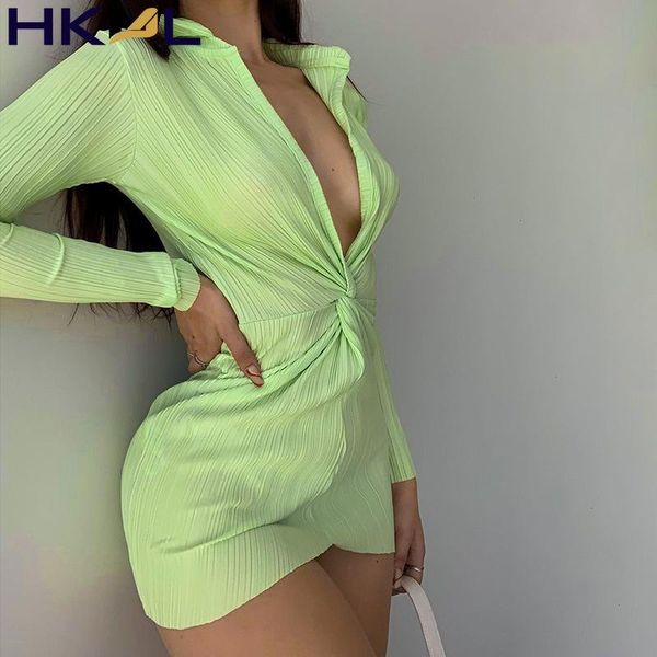 

casual dresses autumn shirt dress turn-down collar deep v neck long sleeve button up fashion mini 2021, Black;gray