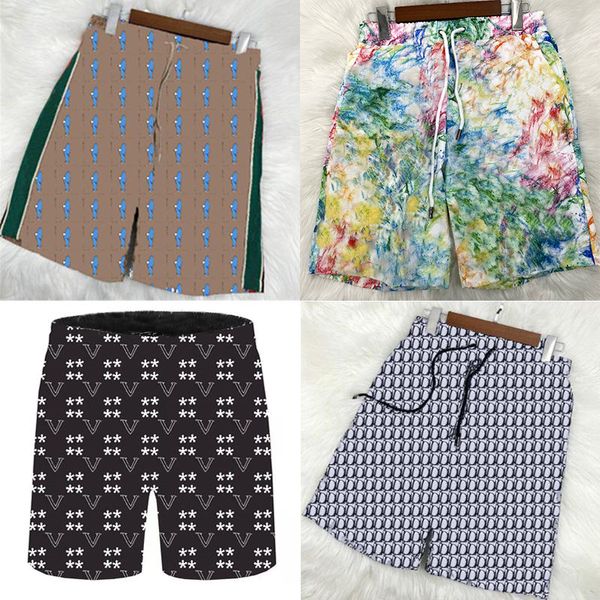 

Casual Men Swimwear Swim Shorts Summer Beach Swimming Trunks Boy Bathing Surf Sport Shorts Pants For Holiday, White;black