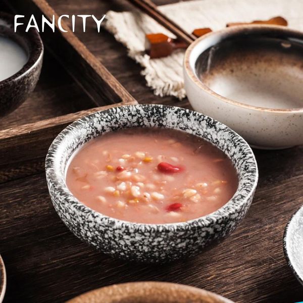 

bowls fancity rice bowl, fruit thick ceramic seasoning dish, dessert bowl