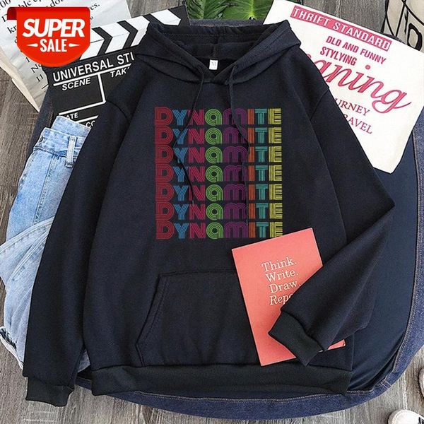 

loose plus size men's and women's fleece hooded sweater #id7r, Black