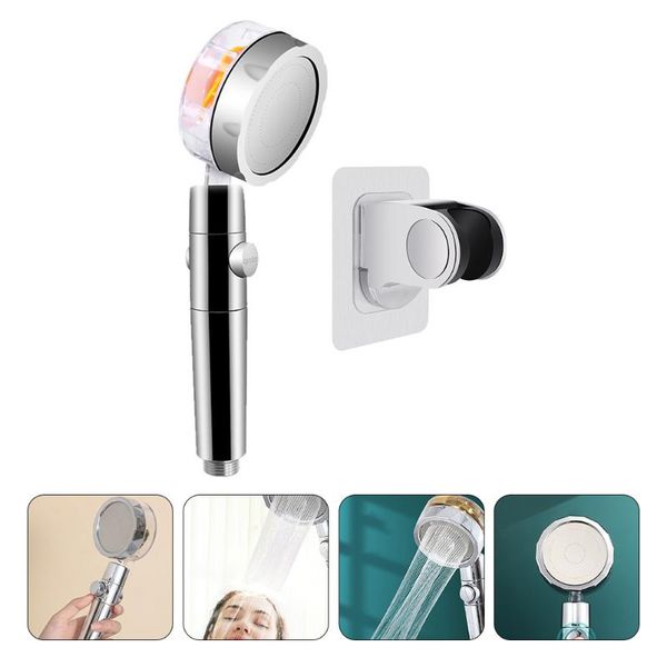 

bathroom shower sets 1pc handheld sprinkler pressurized home with rack