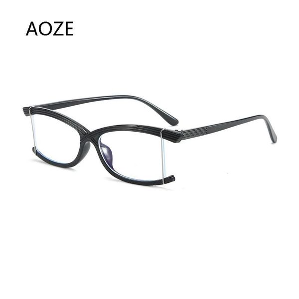 

sunglasses 2021 retro fashion casual men and women anti-blue light anti-radiation glasses, White;black