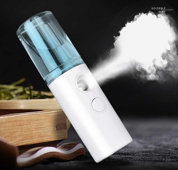 

50pcs 25ml mini face spray mist sprayer facial body nebulizer steamer moisturizing skin care1