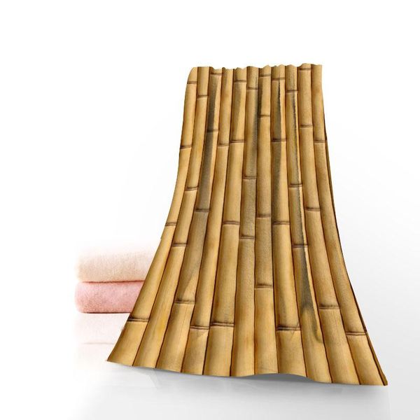 

towel custom bamboo canvas painting home room wall decoration posters and pictures