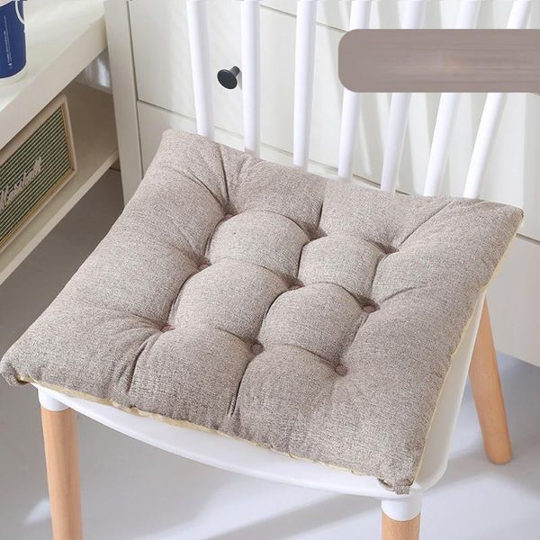 

cushion/decorative pillow square cushion mat chair seat outdoor cushions for sofa seating office bench cojines exterior ba60zd