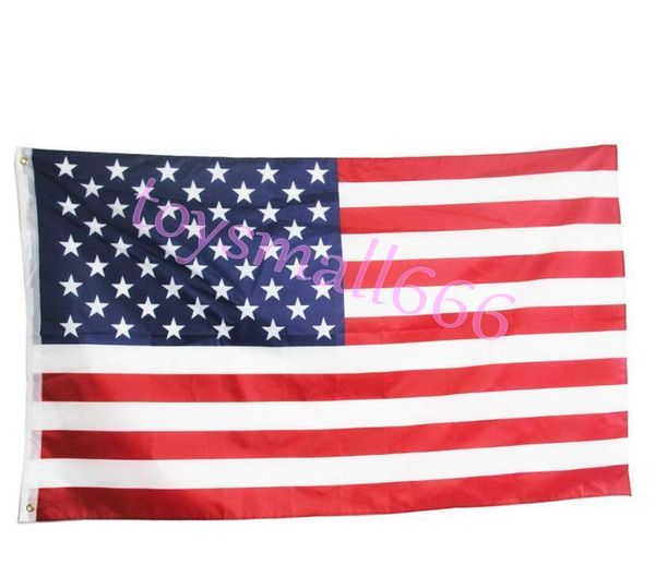 

3x5fts 90x150cm united states stars stripes usa us american flag of america fast dhl delivery