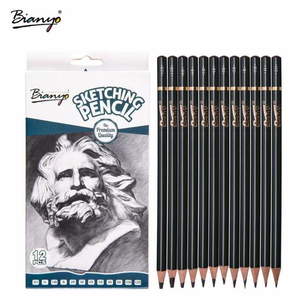 

sketch pencil set drawing pencils 12 packs art student