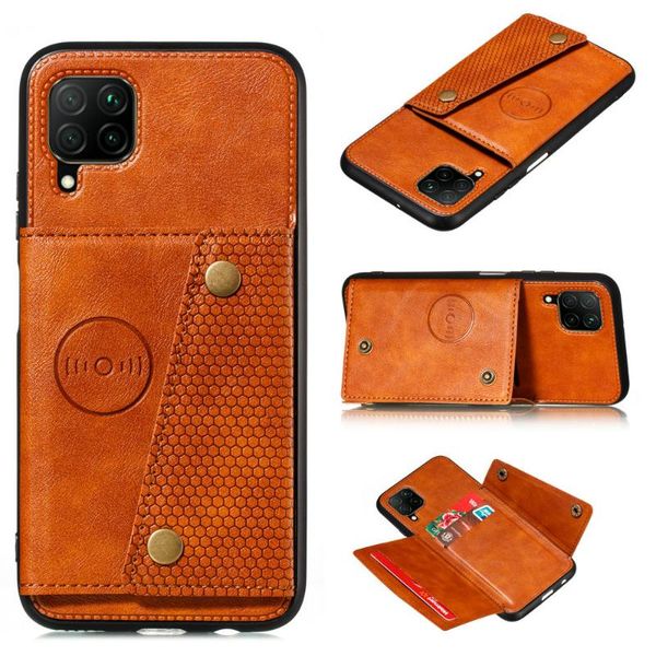 

leather card slot wallet skin back panel for galaxy a52 2021 a02s a42 a12 a72 5g flip case a 12 02s 42 52 72 cover coque cell phone cases