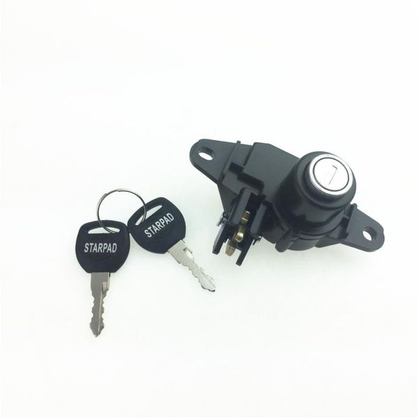 

theft protection starpad for electric car trunk lock accessories motorcycle modified rear tail storage box