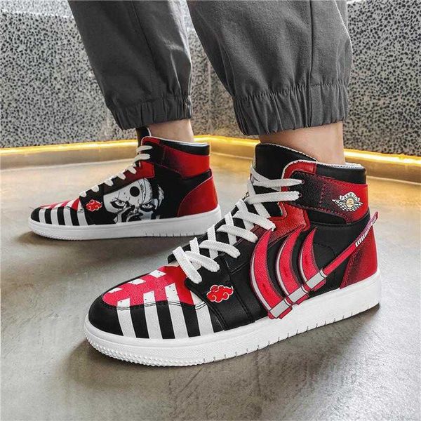 

boys' sho summer breathable high board 2021 children's sports basketball versatile middle-aged boys