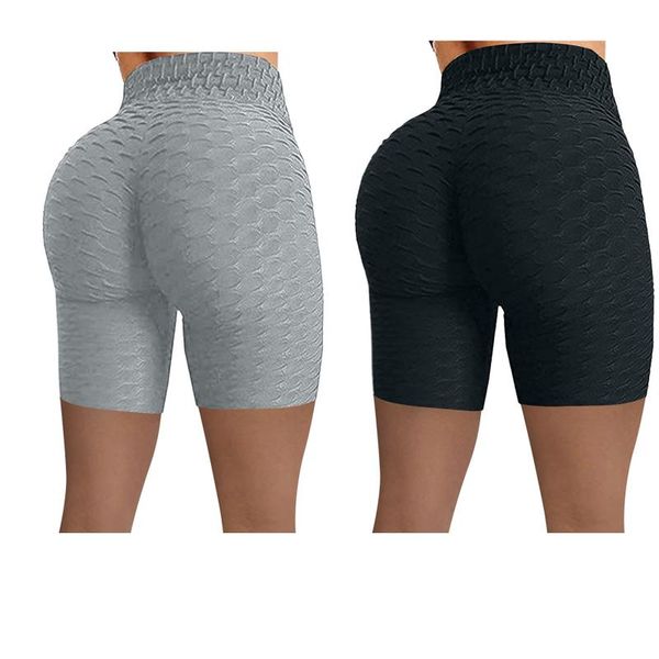 

sport shorts women high waist stretch leggings fitness running gym cropped trousers active yoga pants cycling outfit