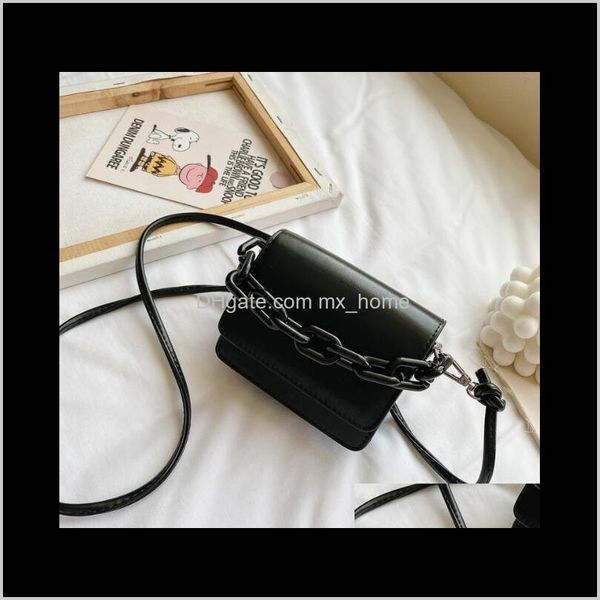 

fashion girls mini plain purses print pu flap cover shoulder bags for kids gift qao96 purse 4ugxl, White