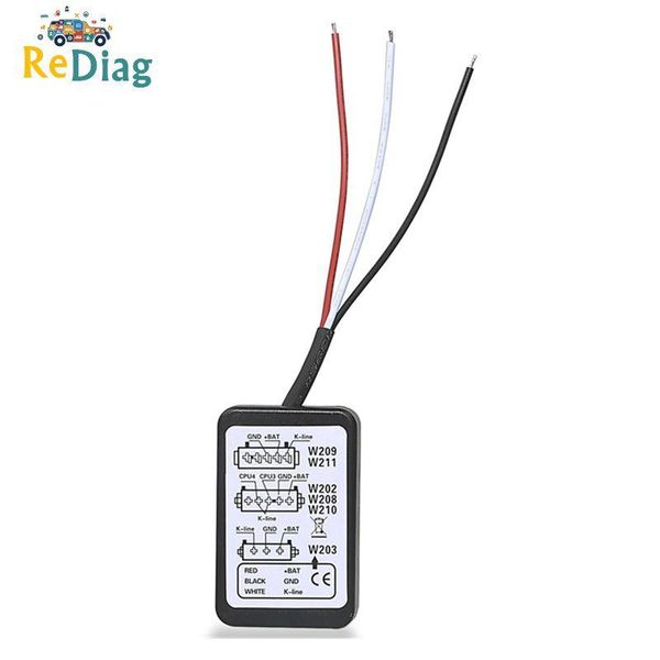 

diagnostic tools mb esl emulator for w202/w208/w210/w203/w211/w639