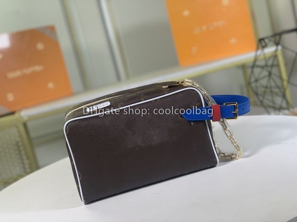 

handbags purses bags leather floral letter women's handbag shoulder bag cosmetic box m85149 luxurious bag