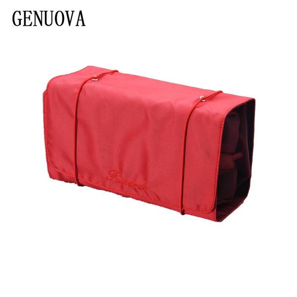 

creative makeup kit cosmetic bag portable large capacity wash toiletry organizer bath bags travel beauty set case & cases
