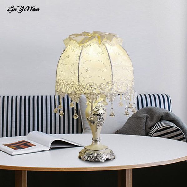 

table lamps european style desk lamp bedroom bedside