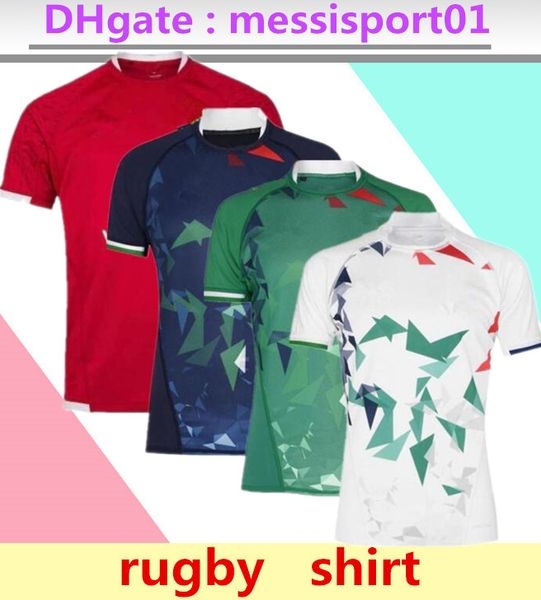 

2021 british and irish lions rugby international league jersey home national team shirt, Black;gray