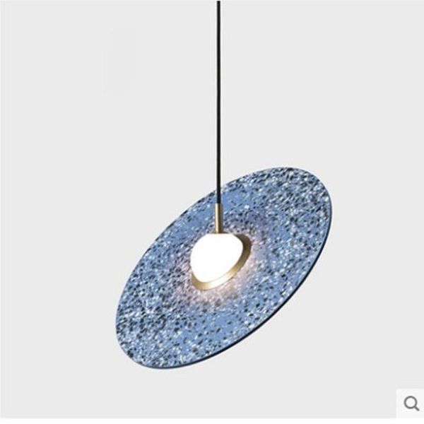 

table lamps europe glass ball led color light lampara de mesa lamp bedside