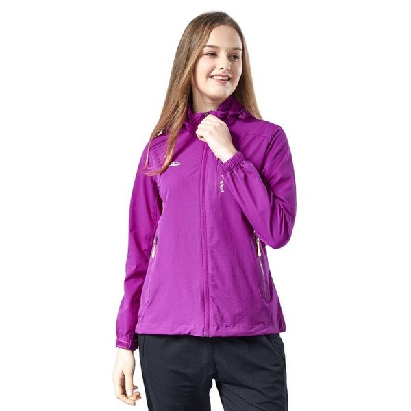 

women's wool & blends lightweight windproof waterproof jackets women coat, Black