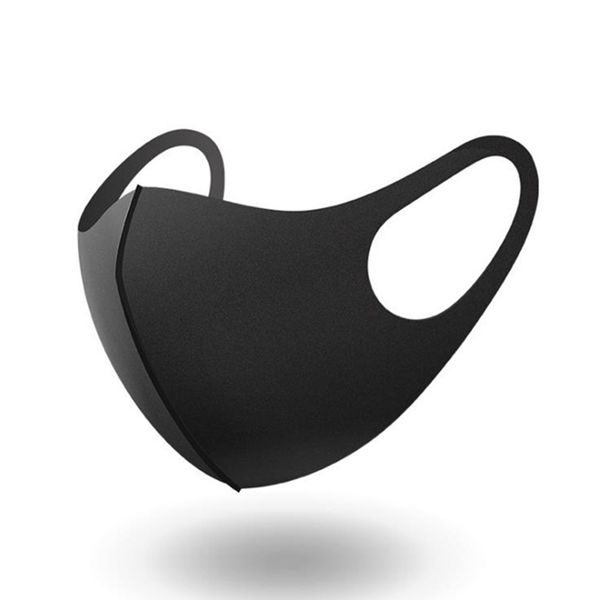 

anti dust face mask mouth cover pm2.5 anti-dust mouth mask respirator dustproof anti-bacterial washable reusable sponge face masks 2000pcs