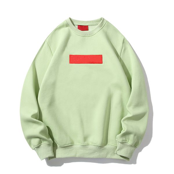 

the new fashion warm sweatshirt men's women's street wearing pullovers loose pair of clothes la05, Black