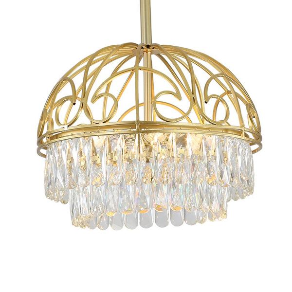 

chandeliers art deco gold crystal lamp living room lights chandelier crystals