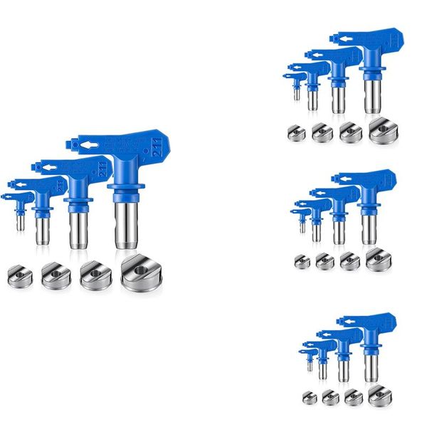 

professional spray guns reversible tip nozzles paint tips airless sprayer nozzles,spraying machine parts