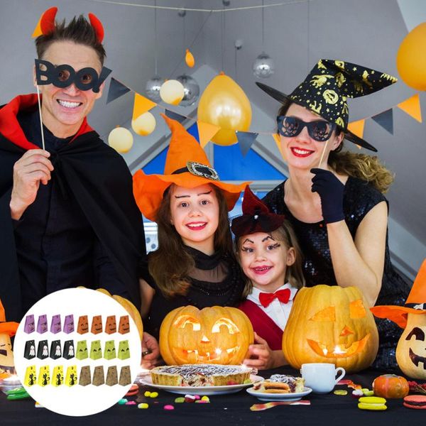 

gift wrap 54pcs halloween themed wrapping paper bag dessert package
