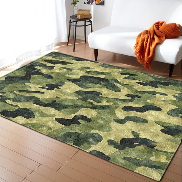 

carpets mo army camouflage printing carpet green color pink occident fashion living room bedroom mat bathroom rug set area large
