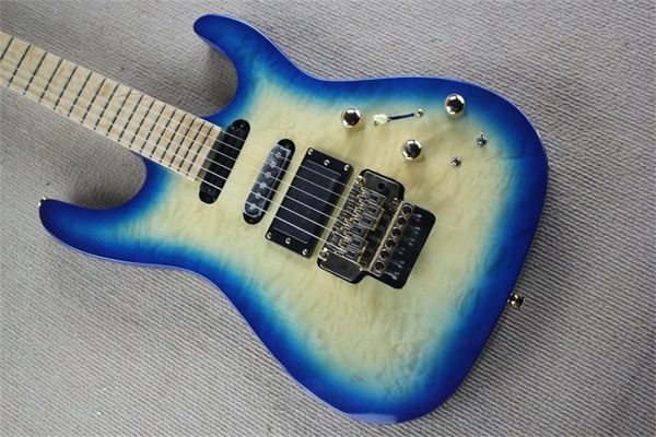 

fantasy guitar club, chinese electric guitar,quilted maple mahogany body &neck