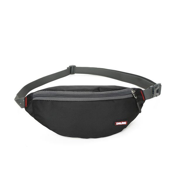 

waist bags weduoduo fanny pack for women men bag colorful waistbag waterproof belt zipper pouch packs