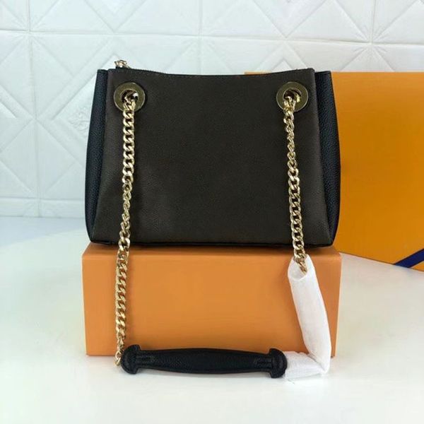 M43776 M43777 M43775 SURNE BB borsa a mano classica da donna tote moda in pelle vecchio fiore abbinato a borse a tracolla da donna