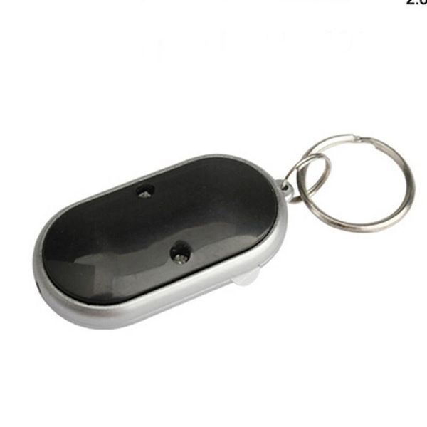

alarm & security electronic anti-lost keychain keys finder led car