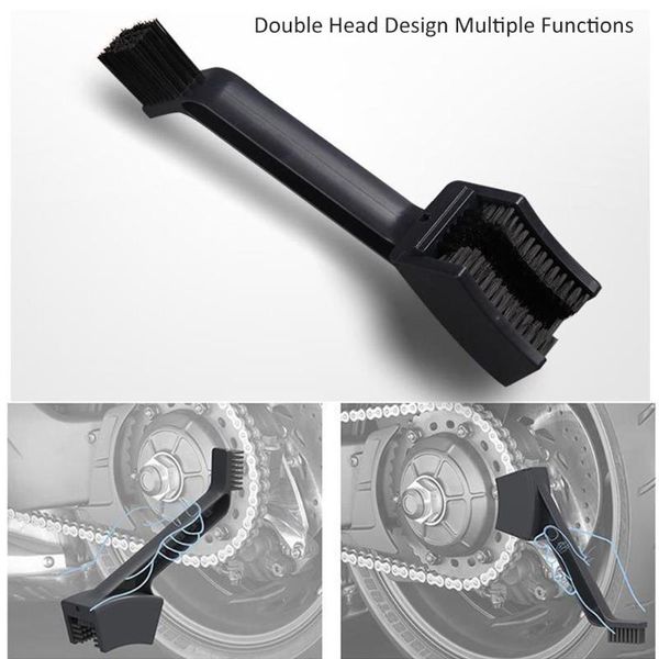 

car sponge motorcycle chain brush quick chains washer abs material sprocket inside cleaning tool concave motor bike